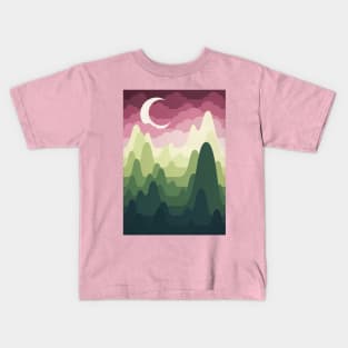 Peaks Kids T-Shirt